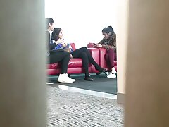 セクシー 女の子 の ため の 無料 エッチ babeを自分のマッサージ器、ソファー