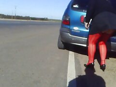 超面白い文字を持つロシアの女の子のための見事なソロ loveh 動画
