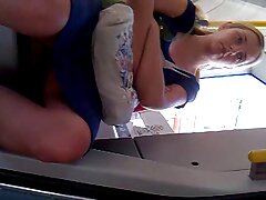 セクシーなマリアショー穴とmasturbates 女の子 の ため の 一徹