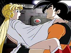 金髪とかなり大きなおっぱいmasturbates剃毛猫待っている彼女のマスター 女の子 の ため の セックス 動画